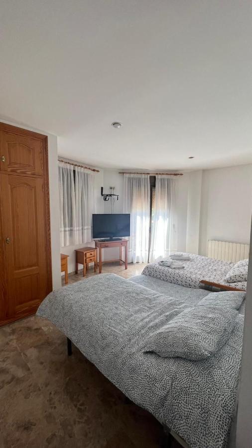 Hostal Casa Chimo Valbona Екстер'єр фото